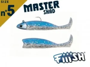 Fiiish Combo Master Shad Light No. 5