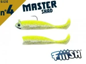 Fiiish Combo Master Shad Light No. 4