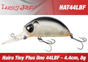 Lucky John Haira Plus One 44LBF