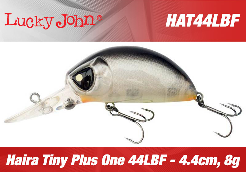 Lucky John Haira Plus One 44LBF