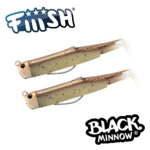 Fiiish Black Minnow PUG