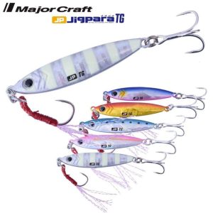 MajorCraft Jigpara TG 10gr