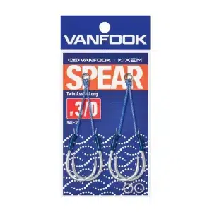 Vanfook - KIXEM SAL-35 Long Twin Assist